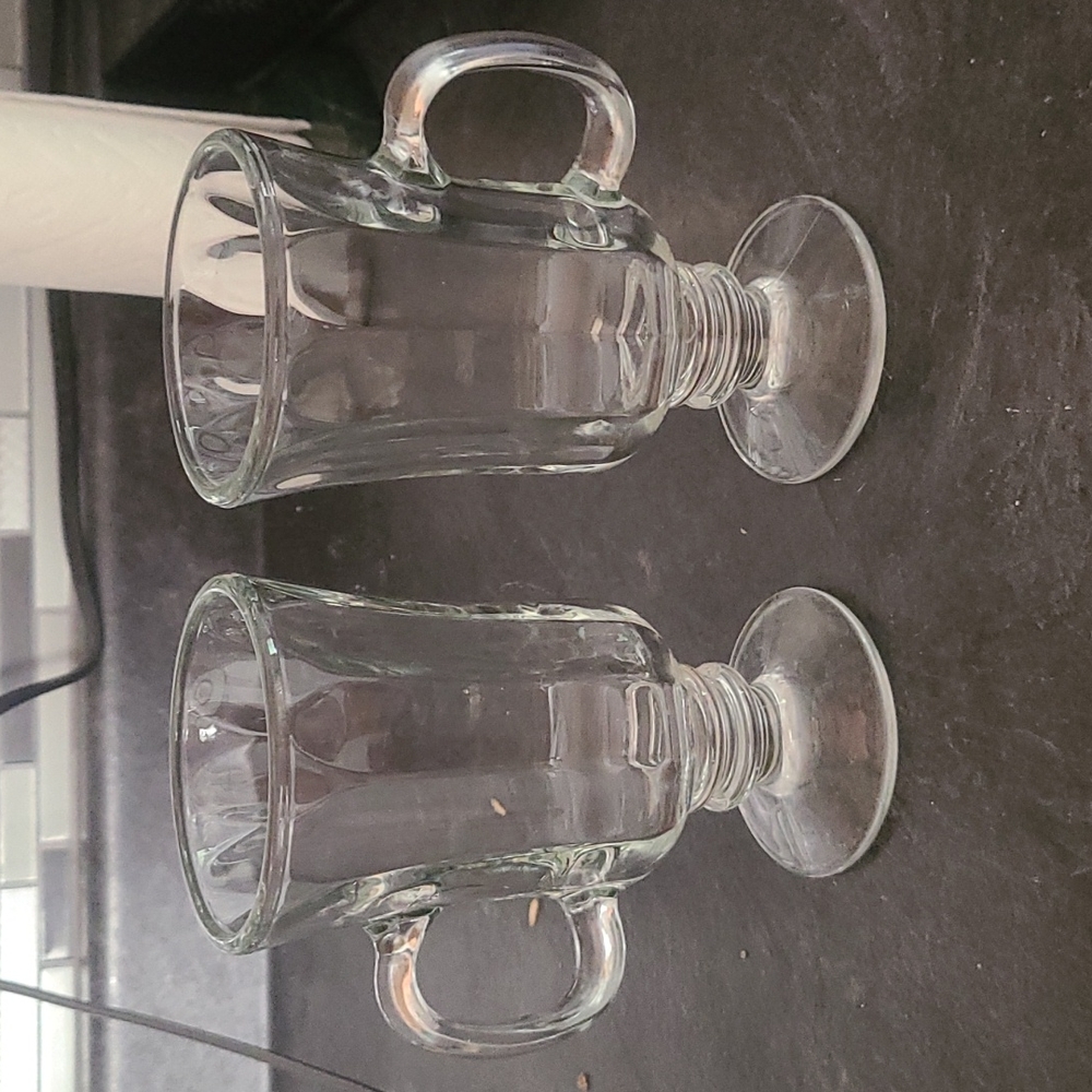 Capaccino mugs